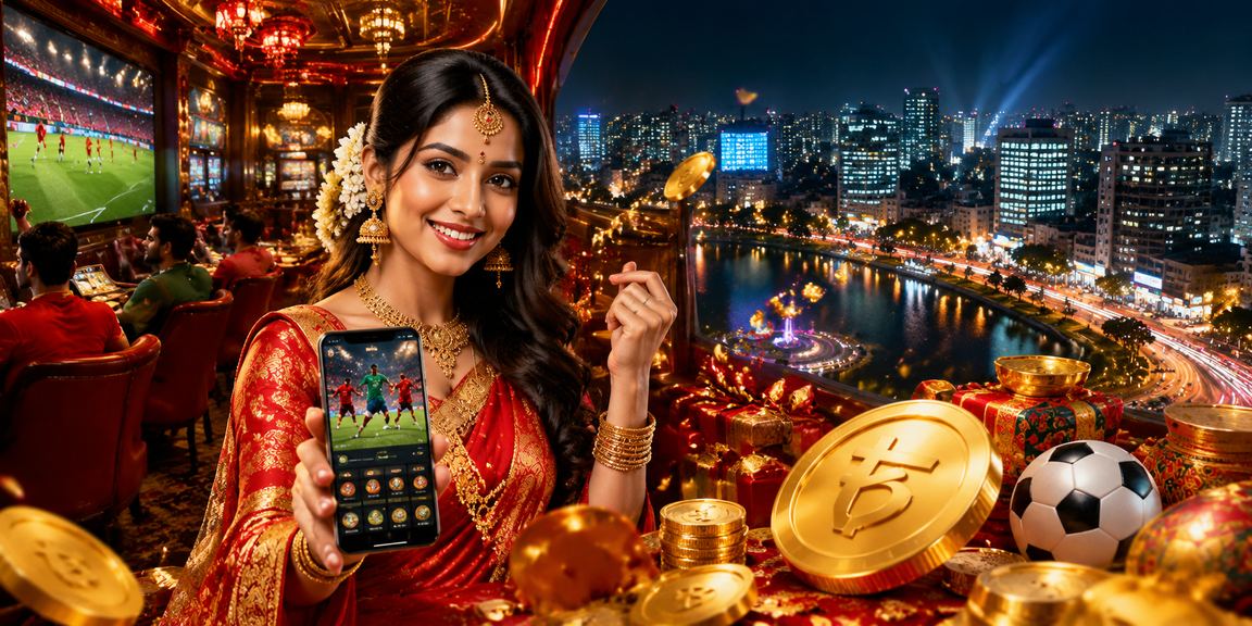 ঢাকায় মোবাইল ক্যাসিনো পহেলা বৈশাখ উদযাপন ছবি
